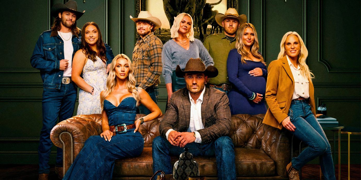 Domande da non perdere prima della premiere di real american cowboys stagione 2