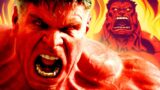 Red hulk e i poteri dimenticati del mcu