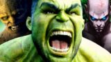 I 10 nemici più forti di hulk con un legame personale