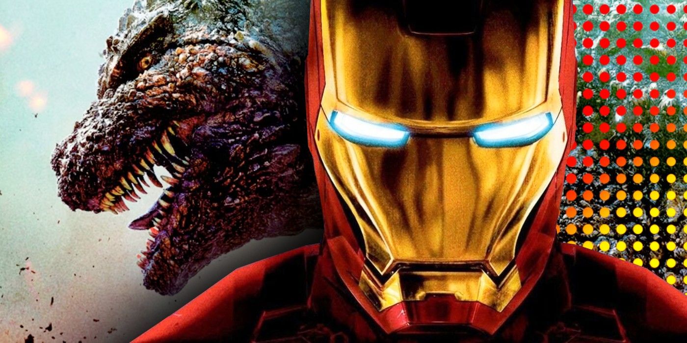 Godzilla indossa l’armatura di iron man: la nuova avventura marvel da non perdere Godzilla indossa l’armatura di iron man: la nuova avventura marvel da non perdere