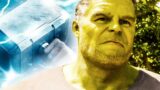 Hulk merita assolutamente mjolnir e marvel lo sa