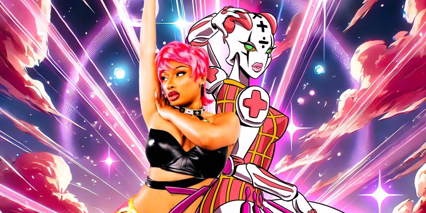 megan thee stallion sorprende con il cosplay di one piece che i fan stavano aspettando