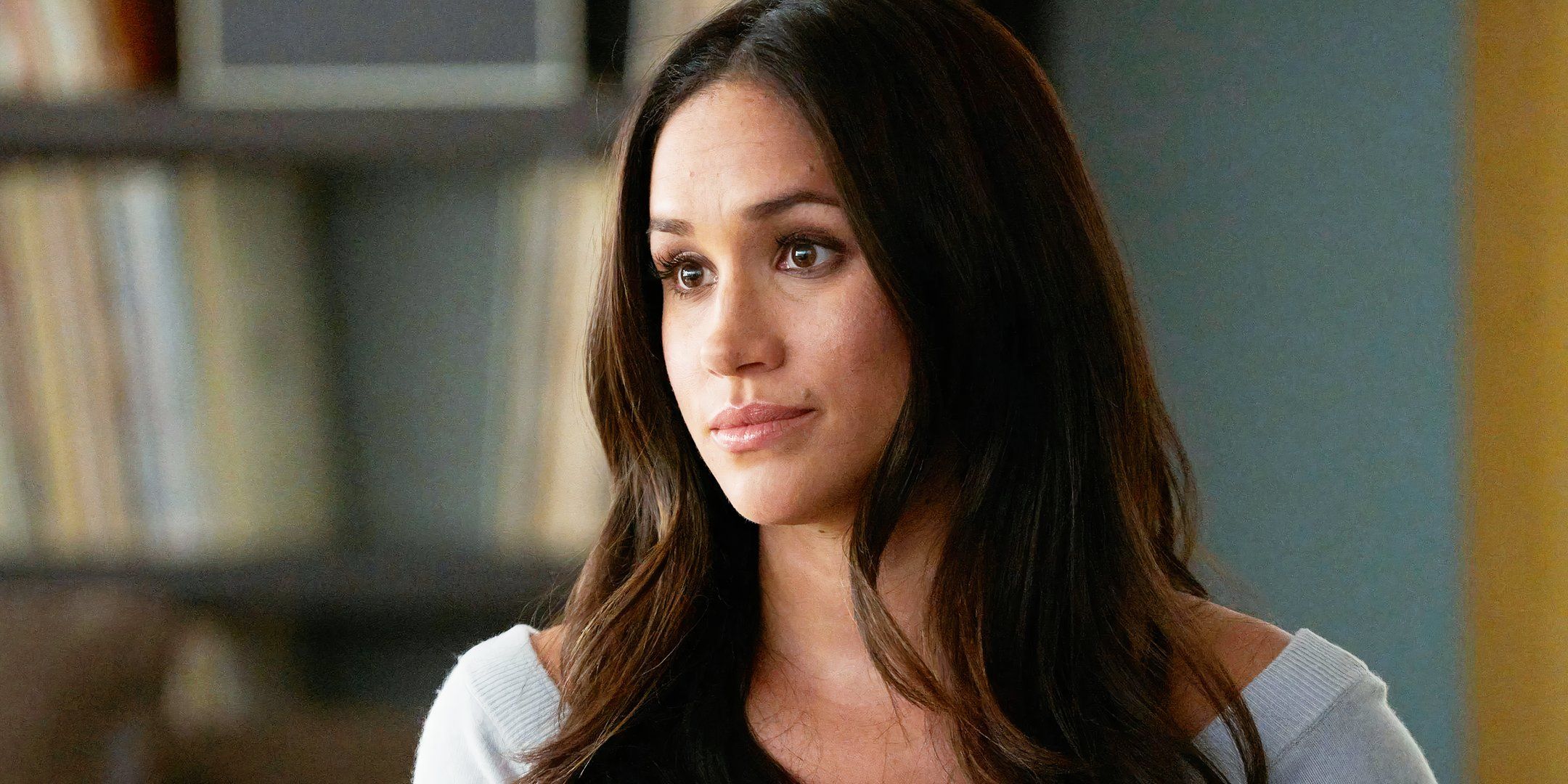 Meghan Markle parla delle difficoltà nel trovare ruoli per attori meticci prima di Suits Meghan Markle parla delle difficoltà nel trovare ruoli per attori meticci prima di Suits