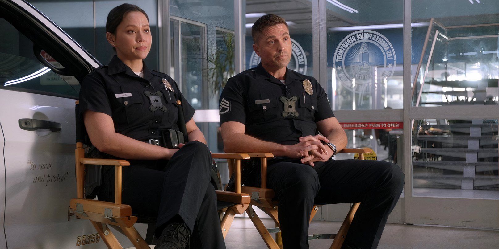 La stagione 8 di the rookie dovrebbe smettere di ripetere un espediente poco interessante La stagione 8 di the rookie dovrebbe smettere di ripetere un espediente poco interessante