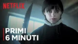 Stagione 2 di mercoledì 2: scopri i primi sei minuti e le novità in arrivo su Netflix
