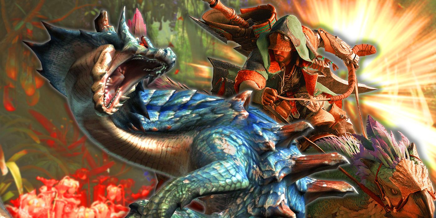 aggiornamento monster hunter wilds nuova finestra di rilascio armi e cambiamenti nel gameplay