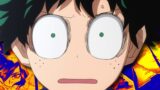 My hero academia e il rovescio della medaglia: il punto di rottura dell’industria anime