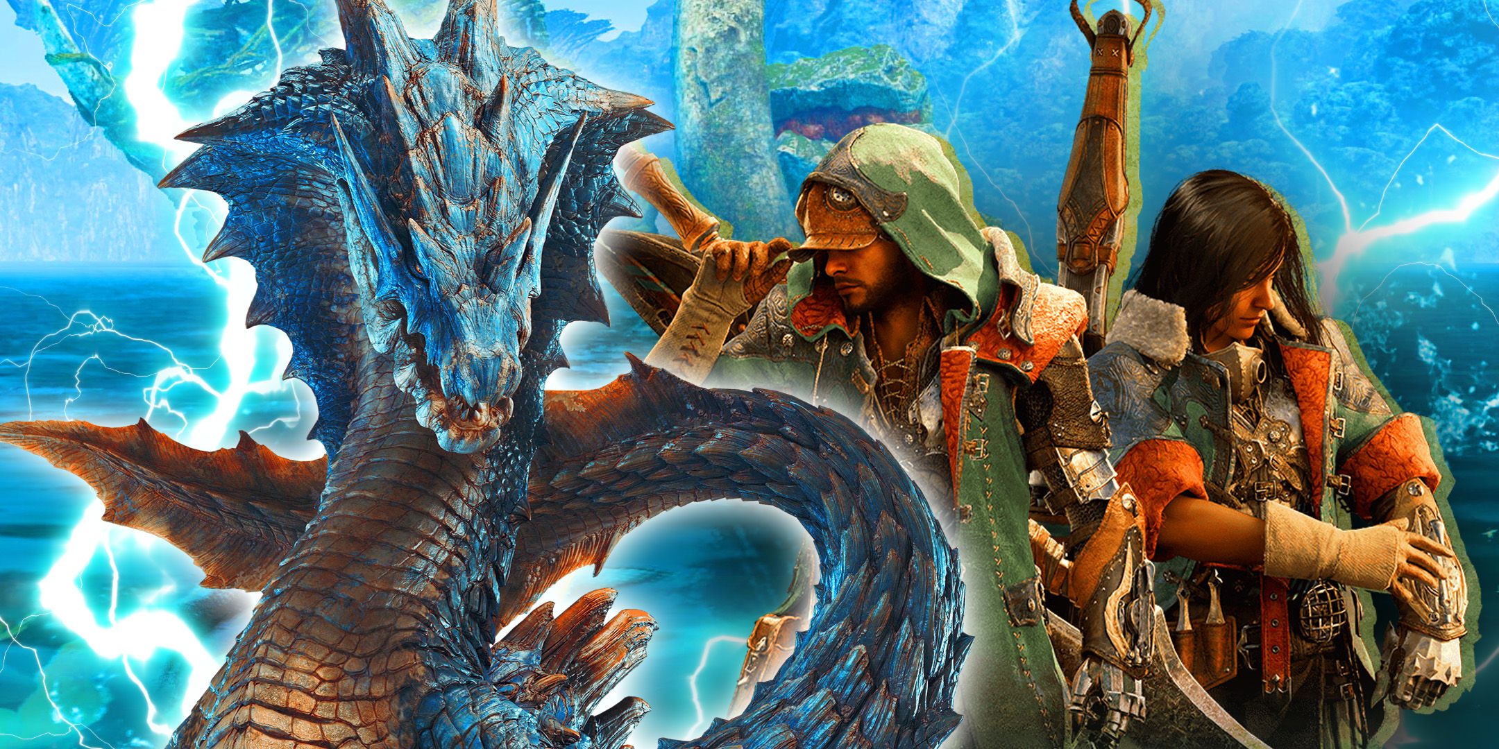 Monster hunter wilds riporta una meccanica di caccia tanto attesa dopo 16 anni Monster hunter wilds riporta una meccanica di caccia tanto attesa dopo 16 anni