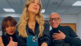 Mia ceran: età, biografia e vita privata della conduttrice di Tv Talk