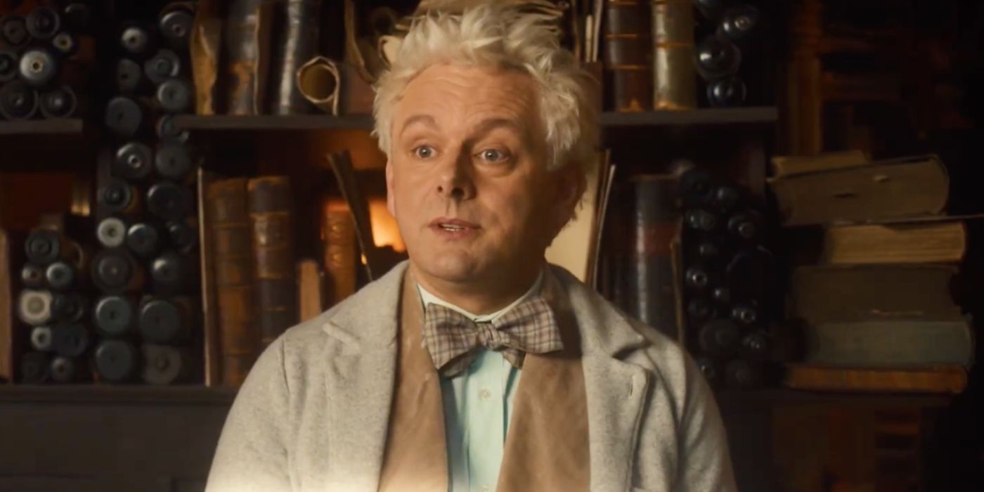Accuse contro neil gaiman mettono in dubbio l’uscita dell’ultima stagione di good omens Accuse contro neil gaiman mettono in dubbio l’uscita dell’ultima stagione di good omens
