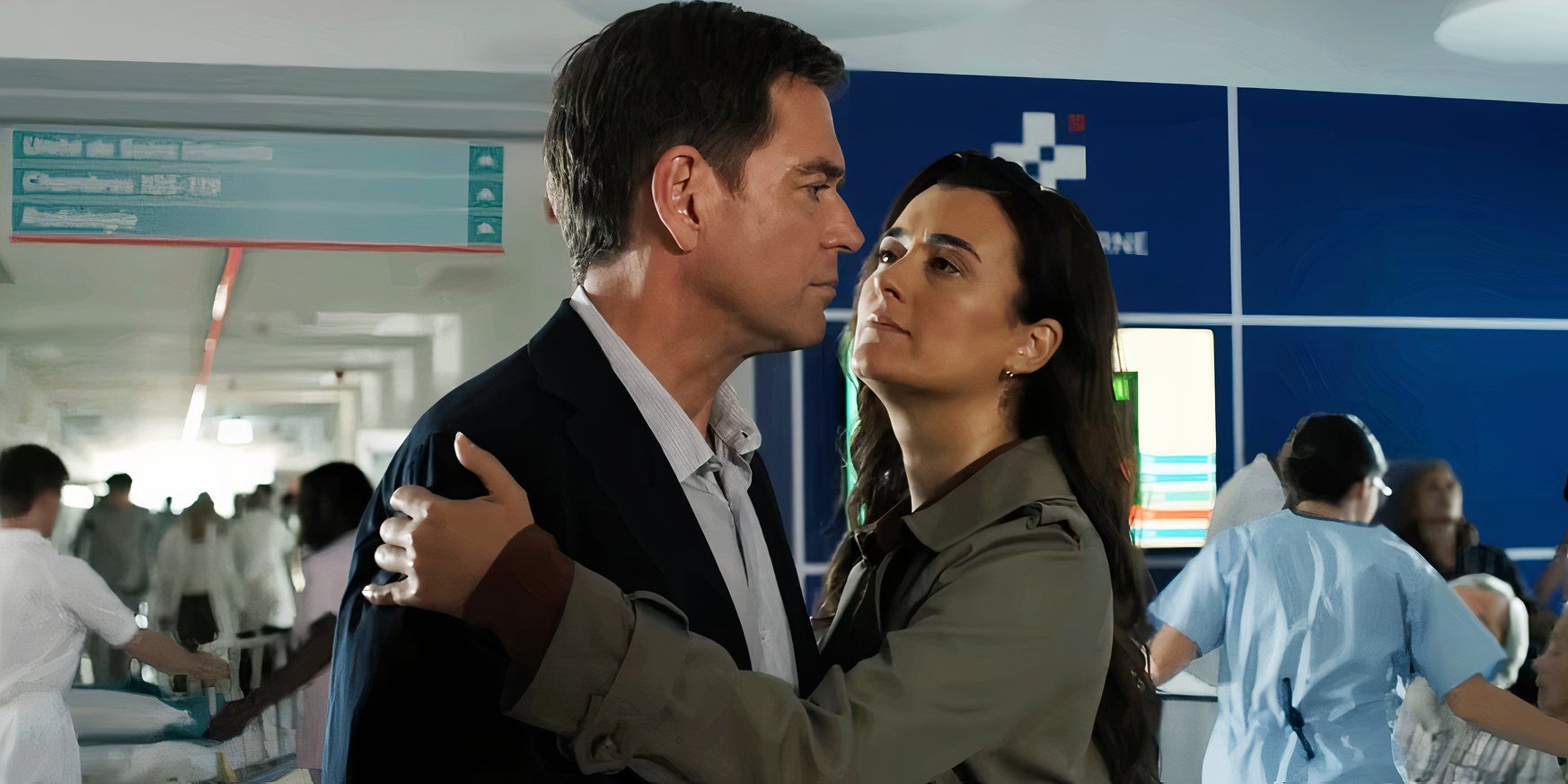 Problemi nella relazione tra Tony e Ziva nell’NCIS spinoff di Michael Weatherly e Cote de Pablo Problemi nella relazione tra Tony e Ziva nell’NCIS spinoff di Michael Weatherly e Cote de Pablo