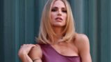 Comunione di Celeste, l’outfit di Michelle Hunziker e tutte le dolci sorprese