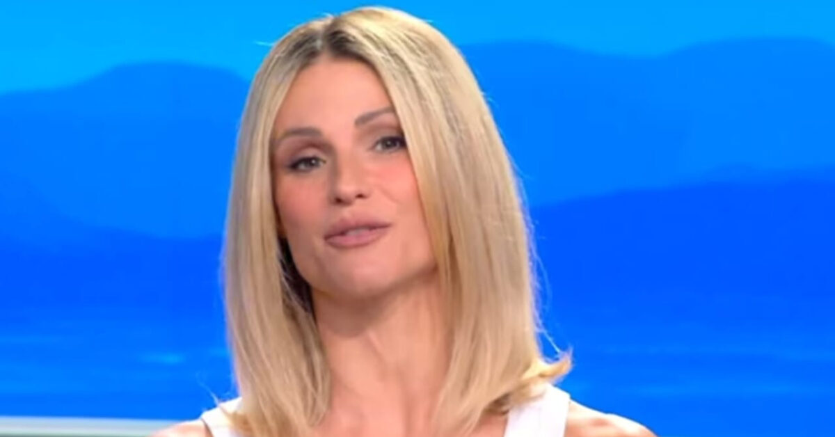 Michelle Hunziker svela segreti sorprendenti sulle sue relazioni nei garage Michelle Hunziker svela segreti sorprendenti sulle sue relazioni nei garage