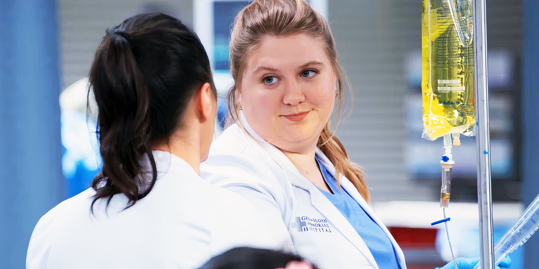 Nuova coppia in Grey’s Anatomy stagione 21 segue il percorso oscuro di una relazione dimenticata Nuova coppia in Grey’s Anatomy stagione 21 segue il percorso oscuro di una relazione dimenticata