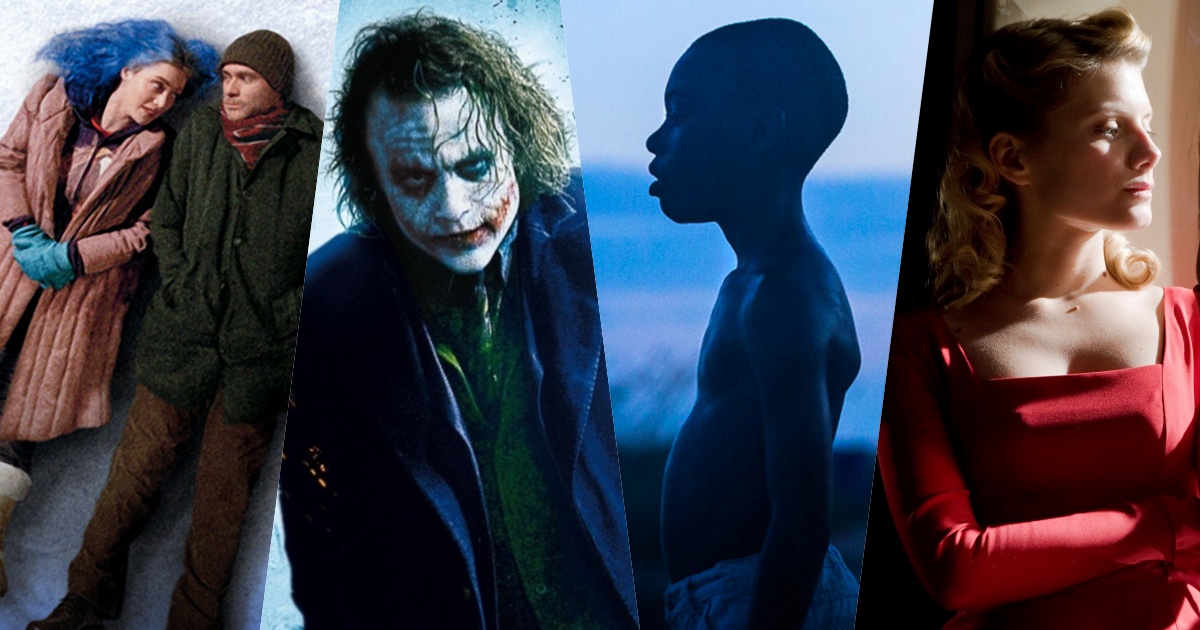 Miglior film del XXI secolo scelto da 500 registi e attori Miglior film del XXI secolo scelto da 500 registi e attori