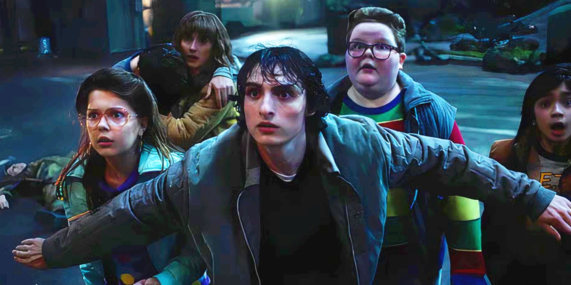 Finn Wolfhard svela i cambiamenti straordinari in Stranger Things 5 dopo quattro anni Finn Wolfhard svela i cambiamenti straordinari in Stranger Things 5 dopo quattro anni