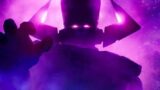 Galactus e Silver Surfer: nuove illustrazioni per I Fantastici Quattro