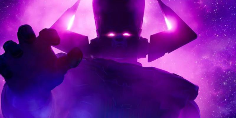Galactus e Silver Surfer: nuove illustrazioni per I Fantastici Quattro Galactus e Silver Surfer: nuove illustrazioni per I Fantastici Quattro