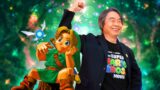 Ocarina of Time: grazie a Miyamoto per il personaggio migliore di Zelda