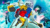 Mobile suit gundam: finale sorprendente e sconcertante del  anime