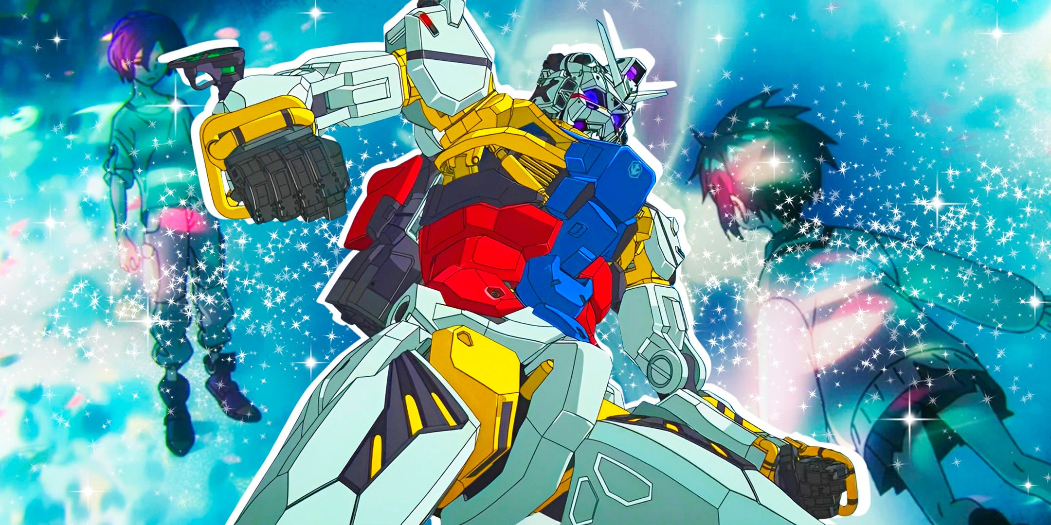 mobile suit gundam finale sorprendente e sconcertante del anime
