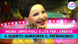 Moira Orfei e l’eredità: in corso una lite sul patrimonio