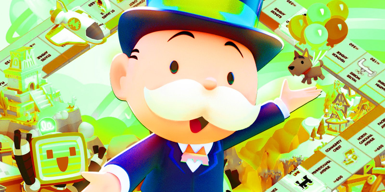 Monopoly go: link gratuiti per dadi a giugno 2025 Monopoly go: link gratuiti per dadi a giugno 2025
