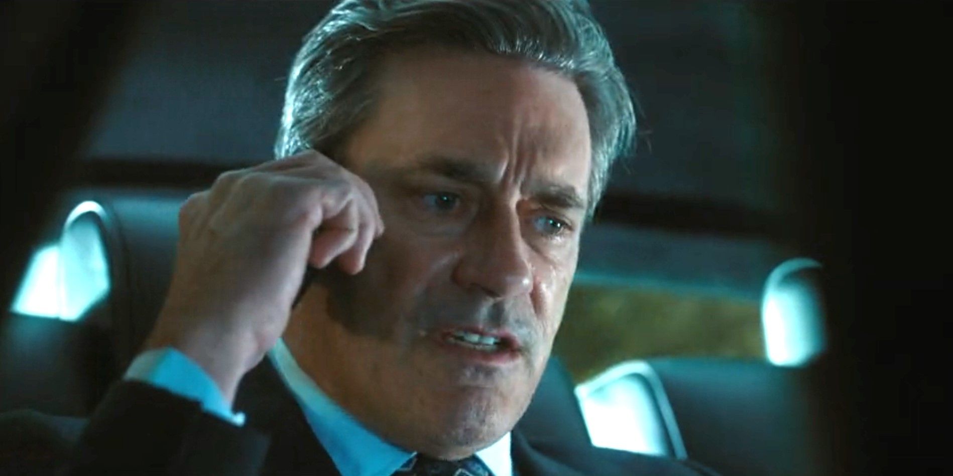 Jon hamm svela il destino sorprendente del personaggio landman in billy bob thornton Jon hamm svela il destino sorprendente del personaggio landman in billy bob thornton