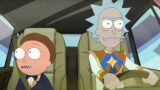 Rick e morty 8×05: la scena dopo i titoli di coda svela il vero vincitore della corsa spaziale