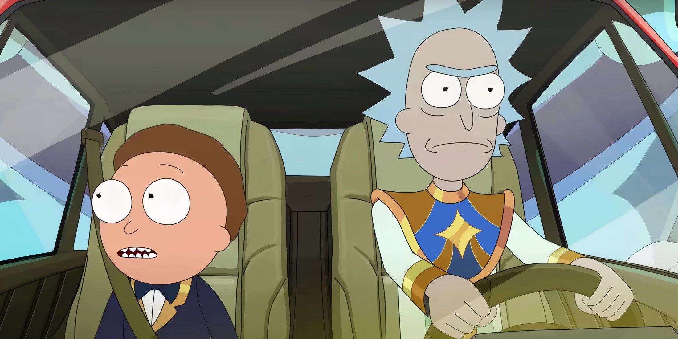 Rick e morty 8×05: la scena dopo i titoli di coda svela il vero vincitore della corsa spaziale Rick e morty 8×05: la scena dopo i titoli di coda svela il vero vincitore della corsa spaziale
