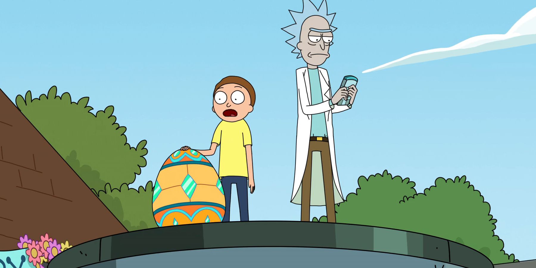 Rick e morty stagione 8 interrompe una delle migliori tradizioni dopo 12 anni Rick e morty stagione 8 interrompe una delle migliori tradizioni dopo 12 anni