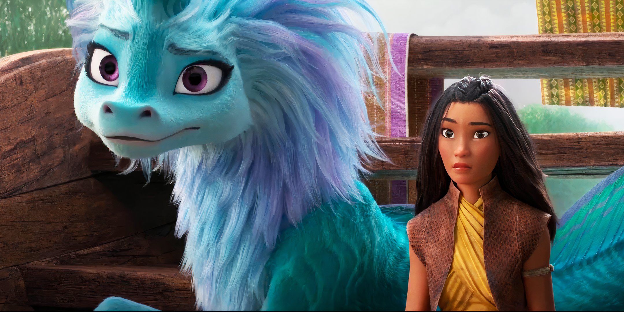 Mulan e raya nel stesso universo: la teoria spiegata Mulan e raya nel stesso universo: la teoria spiegata