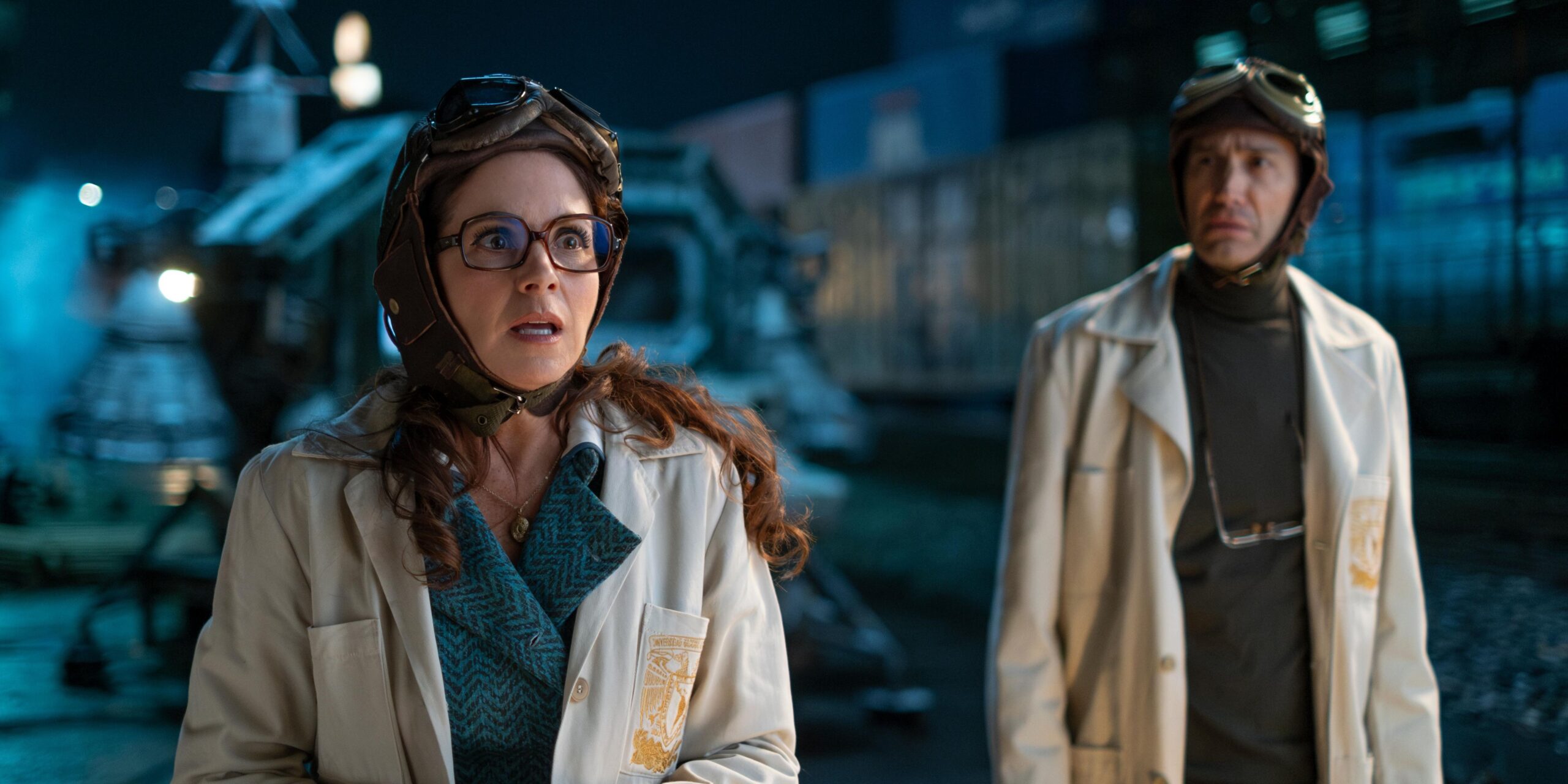 Fine dei nostri tempi spiegata: nora e héctor restano nel futuro o tornano al passato? Fine dei nostri tempi spiegata: nora e héctor restano nel futuro o tornano al passato?