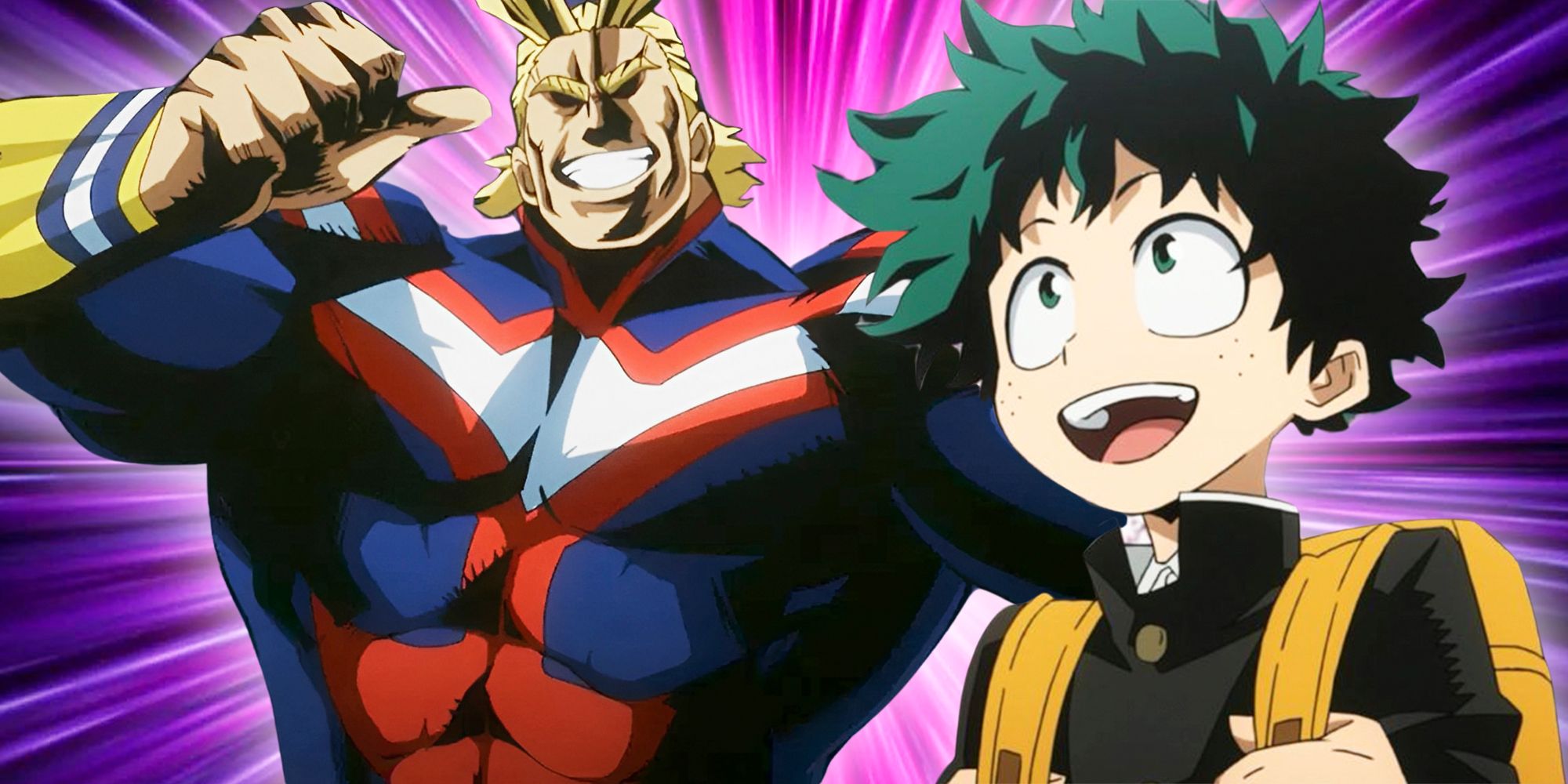 L’arco narrativo migliore di my hero academia non riguarda i suoi eroi principali L’arco narrativo migliore di my hero academia non riguarda i suoi eroi principali