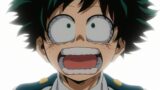 Spin-off di my hero academia: il creatore aperto a revival con una condizione