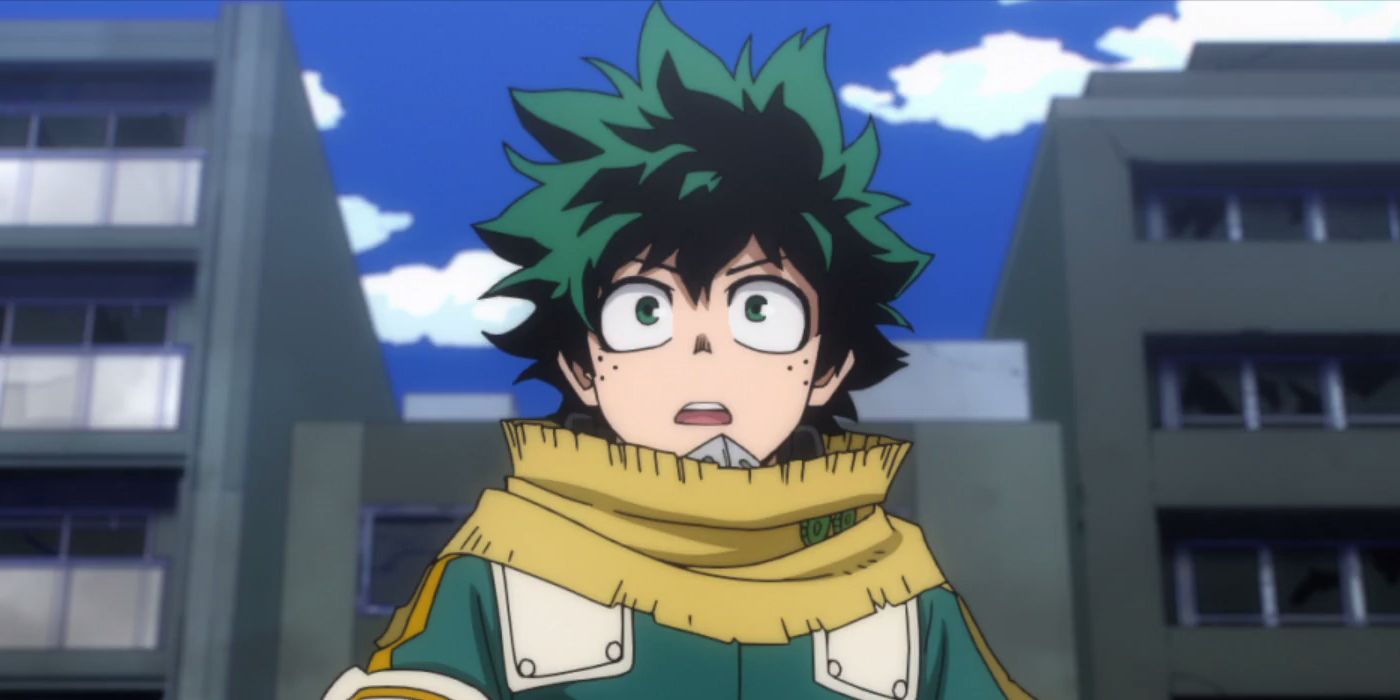 My hero academia svela un’anteprima della sua ultima stagione in arrivo molto presto My hero academia svela un’anteprima della sua ultima stagione in arrivo molto presto