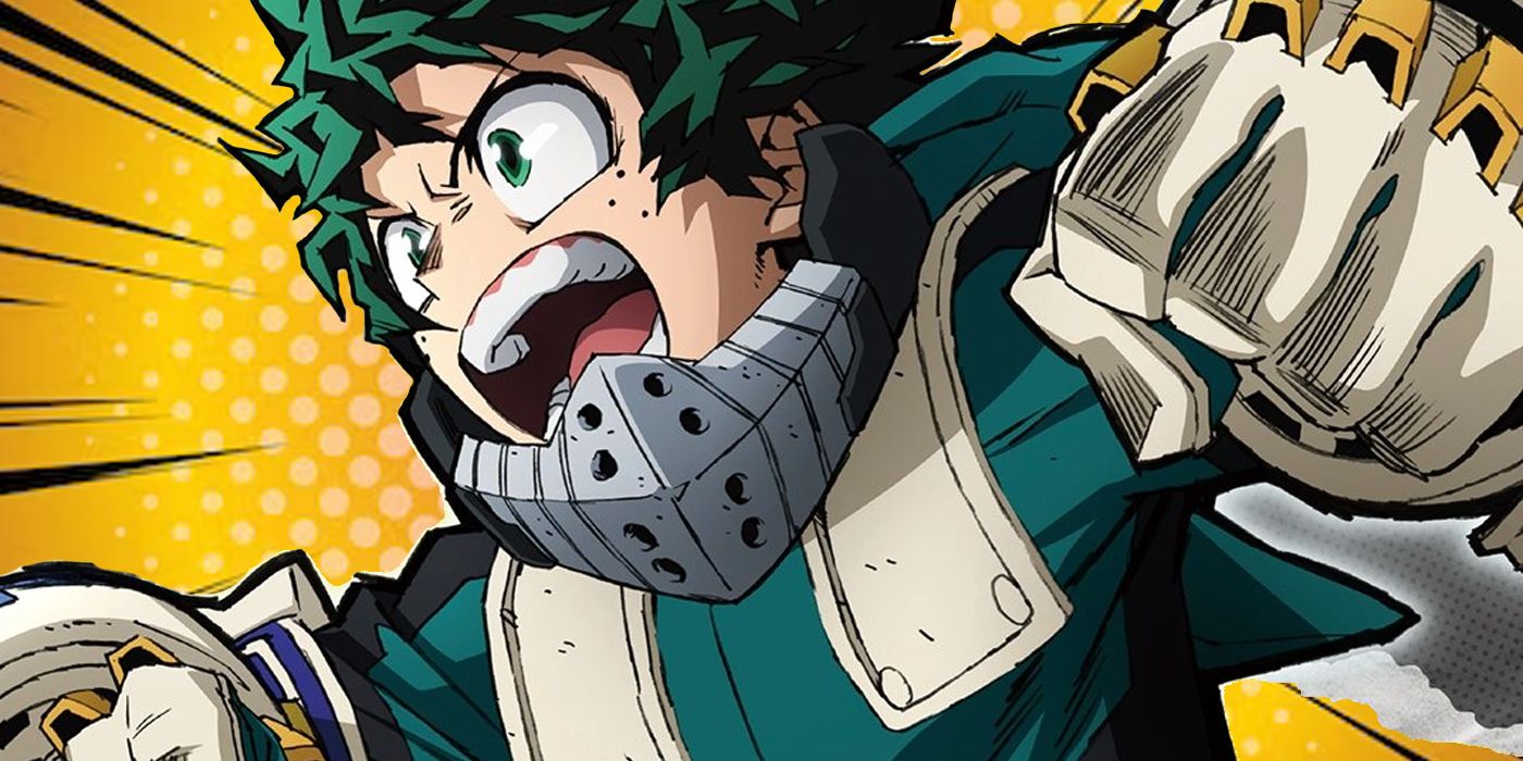 creator di my hero academia svela la sfida pi249 difficile e inaspettata della storia
