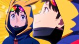 My Hero Academia rivela nuove potenzialità del suo eroe più forte