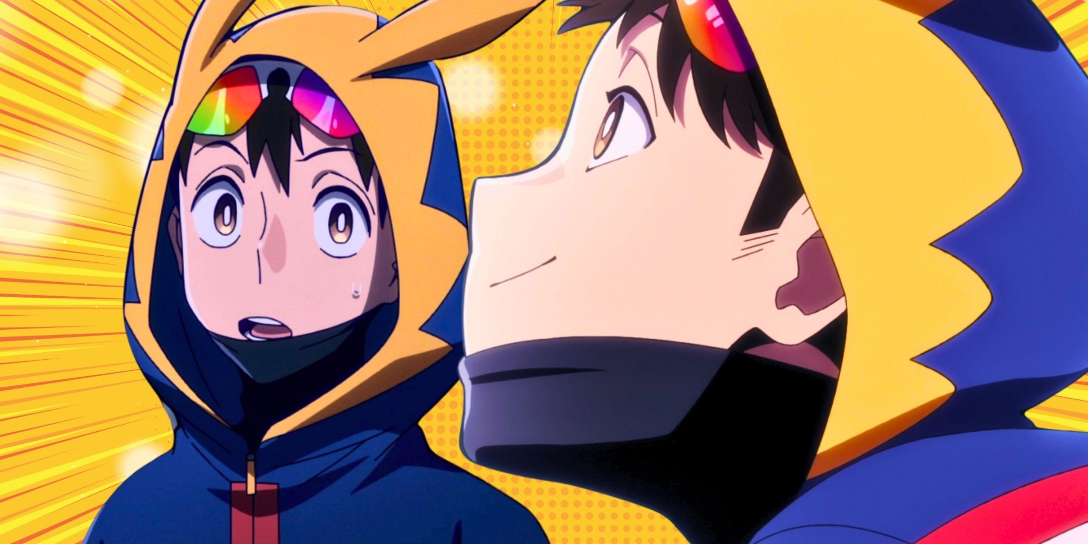 My Hero Academia rivela nuove potenzialità del suo eroe più forte My Hero Academia rivela nuove potenzialità del suo eroe più forte