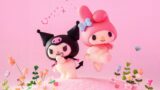 My melody e kuromi protagoniste del  anime Netflix