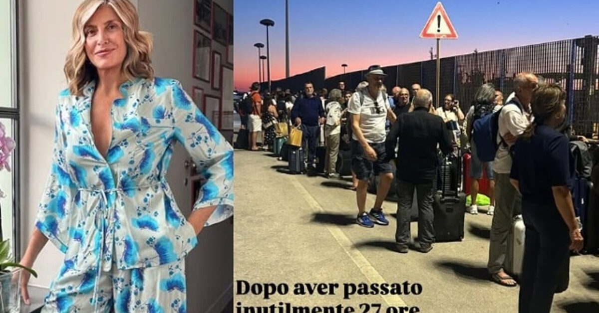 Myrta Merlino denuncia uno scandalo incredibile: ecco cosa è successo Myrta Merlino denuncia uno scandalo incredibile: ecco cosa è successo