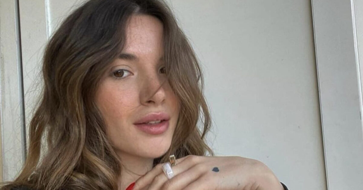 Nadia rompe il silenzio sulla scelta di Gianmarco Nadia rompe il silenzio sulla scelta di Gianmarco