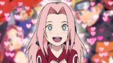Sakura dimostra il suo valore in un  cortometraggio di naruto