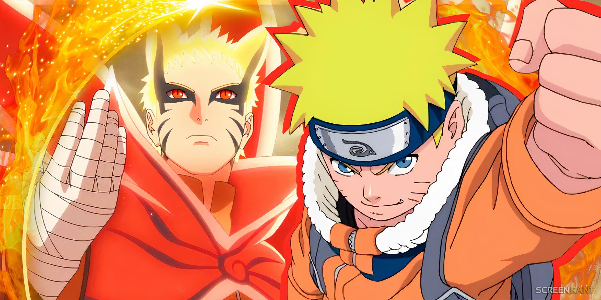 Naruto, la forma più controversa è anche la sua migliore di sempre Naruto, la forma più controversa è anche la sua migliore di sempre