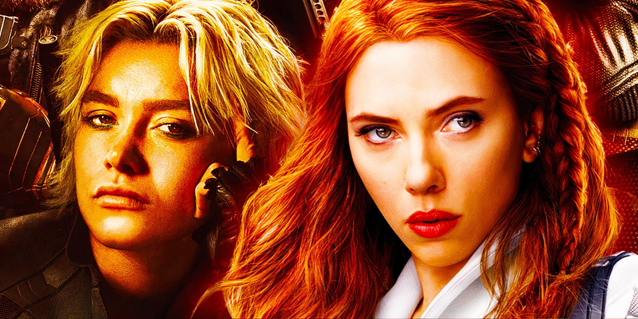 Sceneggiatura ideale per scarlett johansson in un film mcu
