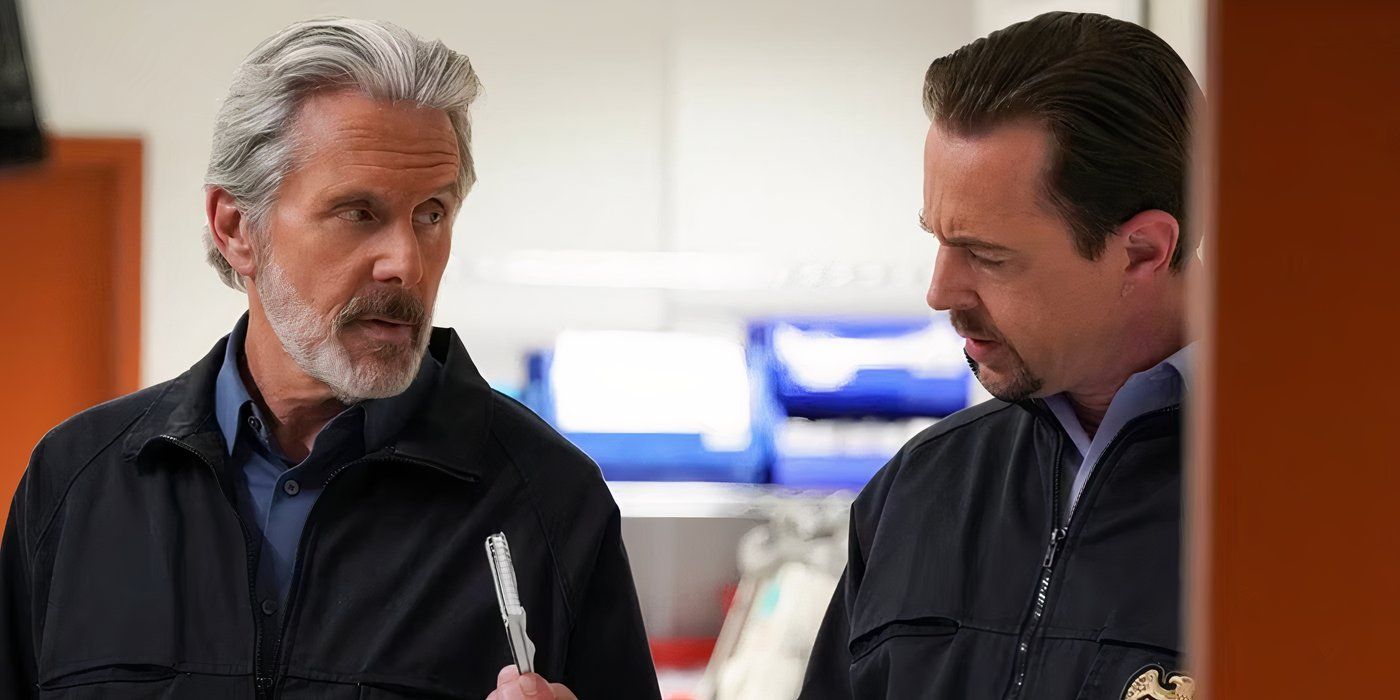Ncis stagione 23 deve riportare il villain più divertente affiancato a questo personaggio Ncis stagione 23 deve riportare il villain più divertente affiancato a questo personaggio
