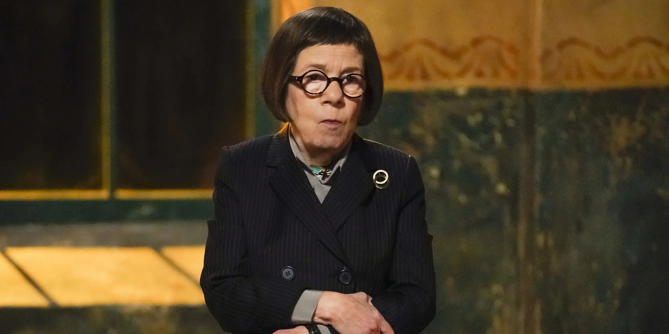Rivelazione shock di hetty in ncis svela la dura verità sulla fine del mcrt di gibbs