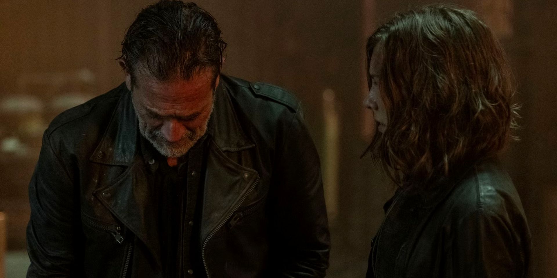 The walking dead: dead city 2×08, la sorprendente scelta di maggie su negan The walking dead: dead city 2×08, la sorprendente scelta di maggie su negan