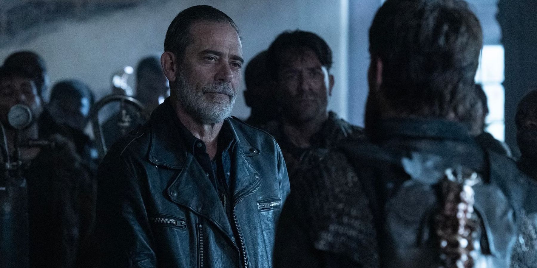 Negan uccide il topo in the walking dead: scopri il suo piano contro la dama Negan uccide il topo in the walking dead: scopri il suo piano contro la dama