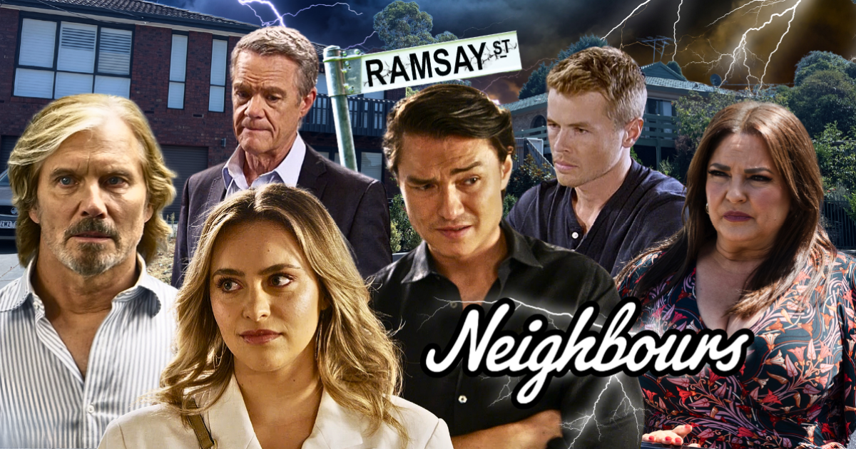 Spoiler di all neighbours: un leggendario malore in arrivo con la tempesta Spoiler di all neighbours: un leggendario malore in arrivo con la tempesta